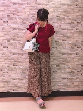 ゆかぴさんのコーディネート