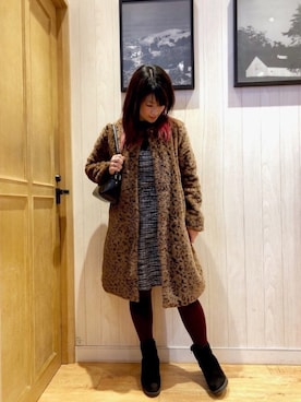 ゆかぴさんのコーディネート