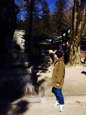 fujimura  ニコさんのコーディネート