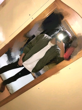 ひでさんのコーディネート