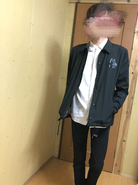 ひでさんのコーディネート