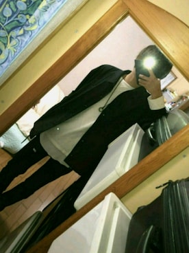 ひでさんのコーディネート