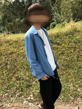 ひでさんのコーディネート