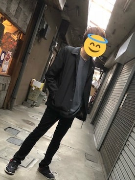 ひでさんのコーディネート