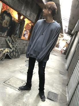 ひでさんのコーディネート