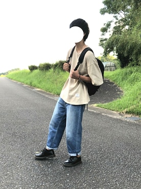 ひでさん(メンズ・177cm)の夏コーディネート