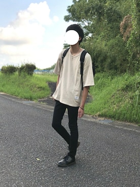 ひでさん(メンズ・177cm)の夏コーディネート