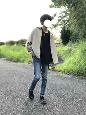 ひでさんのコーディネート