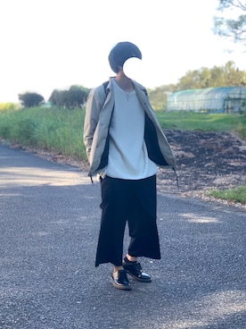 ひでさんのコーディネート