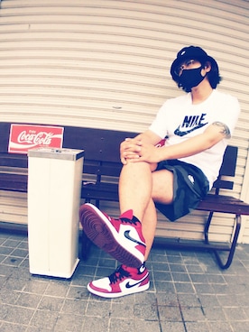 riymaru13プロフ見てね！さんのコーディネート