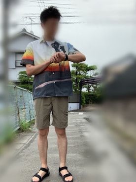 sasaさんのコーディネート