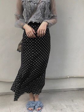 Yr.さん（レディース・166cm）の秋コーディネート