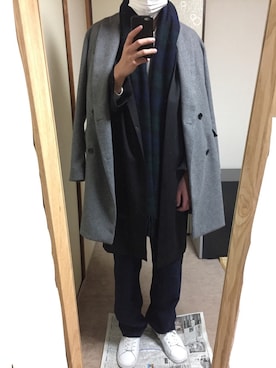 66号線歩く幽霊三ツ星カルテットさんのコーディネート