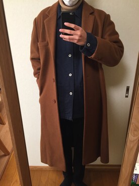 66号線歩く幽霊三ツ星カルテットさんのコーディネート