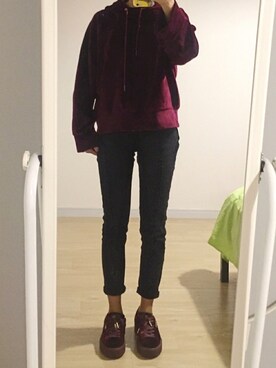 plum さんのコーディネート