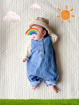 ぷうさんのコーディネート