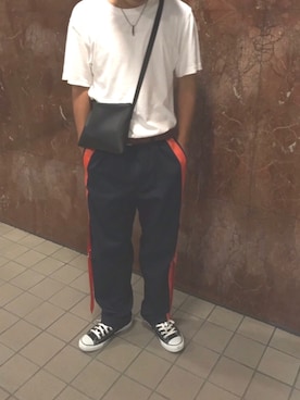 Taisukeさん（メンズ・174cm）の秋コーディネート