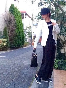 Erikoさん(レディース・165cm)の春コーディネート