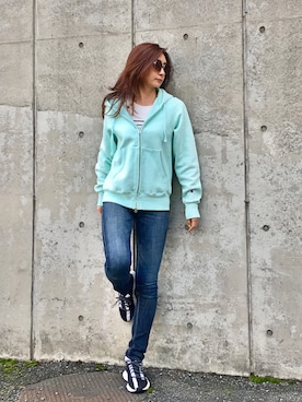 Erikoさん(レディース・165cm)の春コーディネート