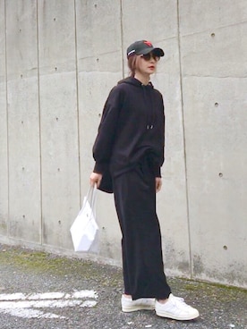 Erikoさん(レディース・165cm)の春コーディネート