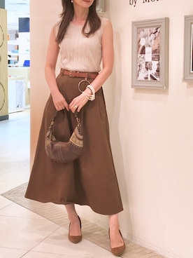 Erikoさん(レディース・165cm)の秋コーディネート