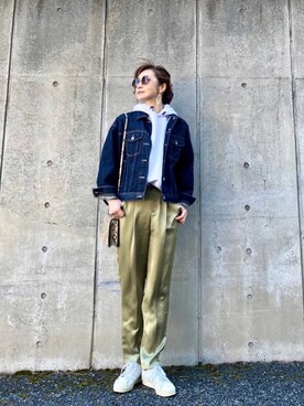 Erikoさんのコーディネート