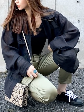 Erikoさんのコーディネート