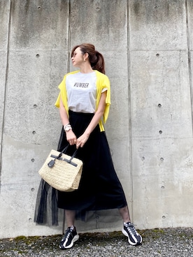 Erikoさんのコーディネート