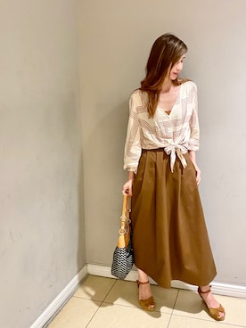 Erikoさんのコーディネート