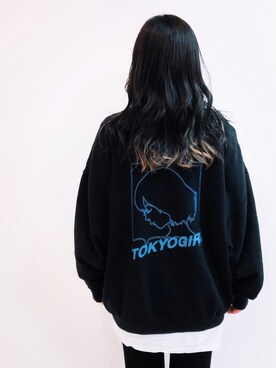 U-KICHIさん（レディース・164cm）の春コーディネート