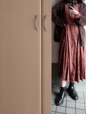 TAMAさん(レディース・162cm)の春コーディネート