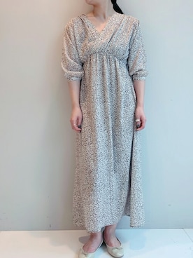 aquagirlさん（レディース・166cm）の夏コーディネート