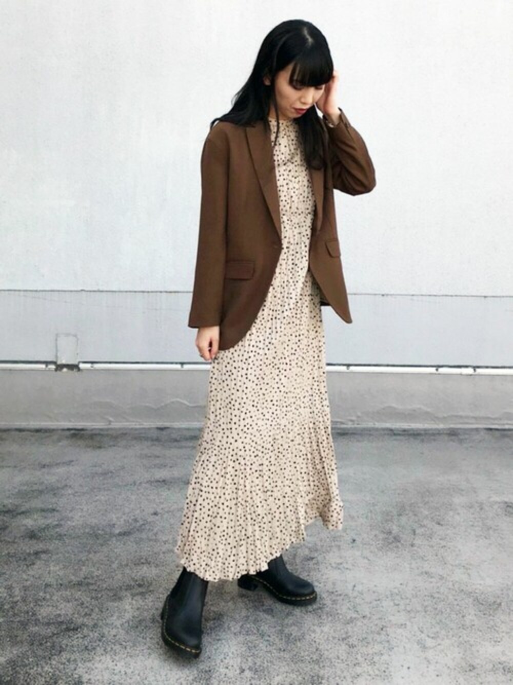 PROPORTION BODY DRESSING（プロポーションボディドレッシング