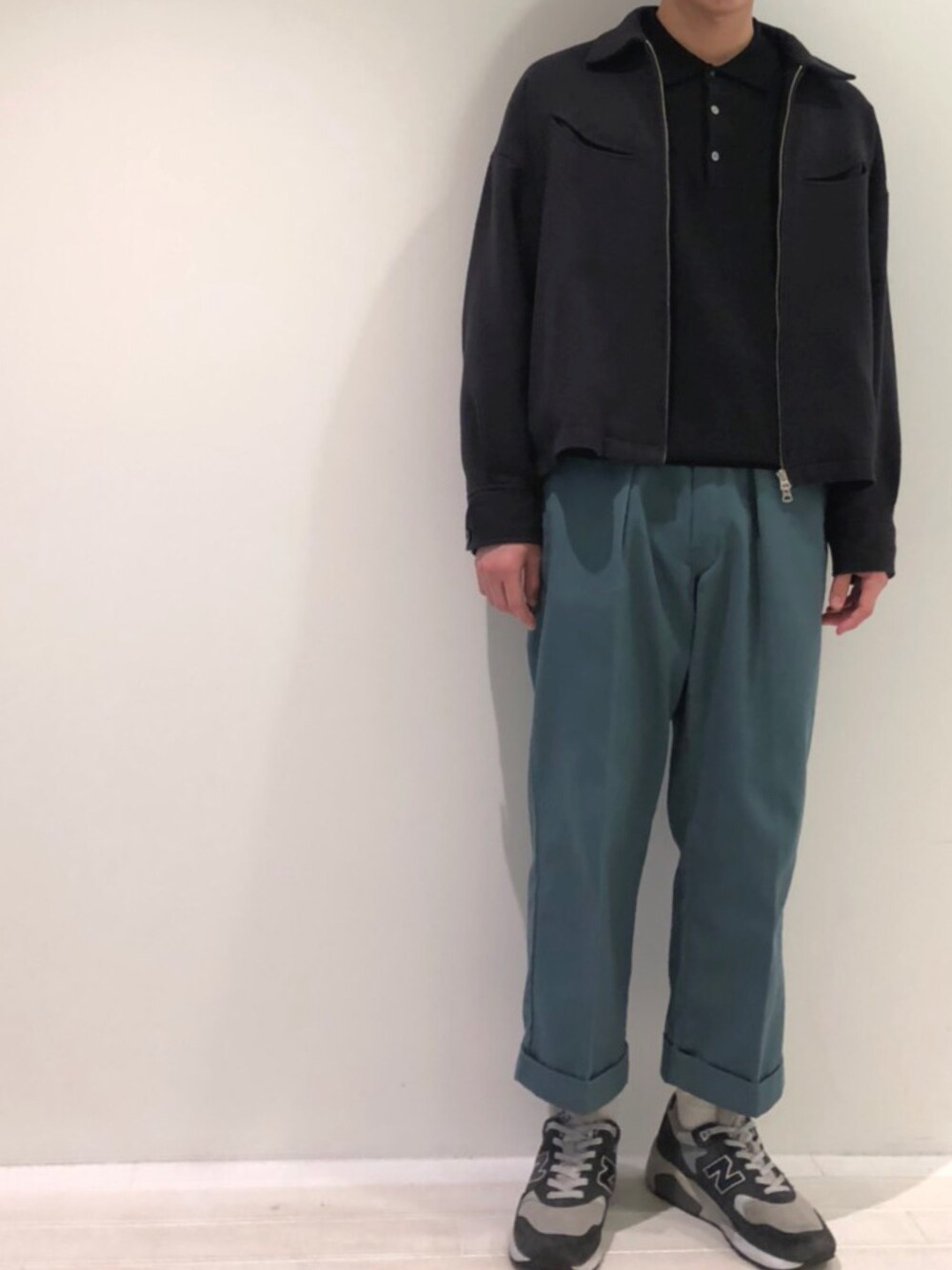 neon sign 16aw ジャケット（16AW NEON SIGN FLARED FIELD JACKET 