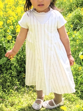 lilyxaostyleさん（キッズ・90cm）の春コーディネート