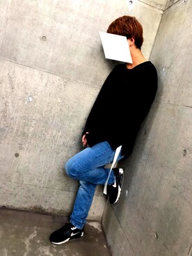 ましーさん（メンズ・172cm）の秋コーディネート