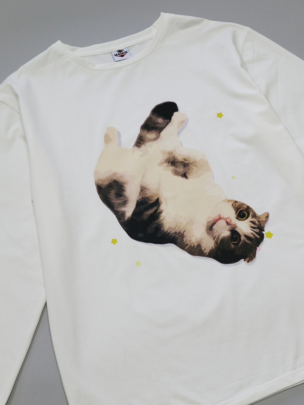 その他のTシャツ/カットソーを着用したメンズの夏コーディネートの1枚目の写真