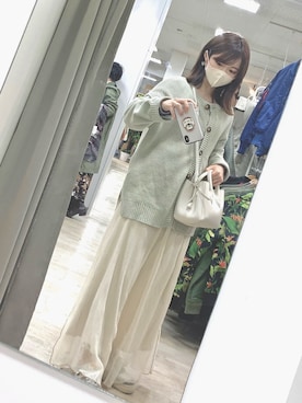 harusan¨̮さん（レディース・156cm）の春コーディネート
