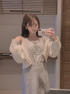 harusan¨̮さん（レディース・156cm）の春コーディネート