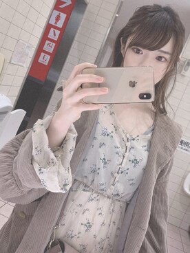 harusan¨̮さん（レディース・156cm）の春コーディネート
