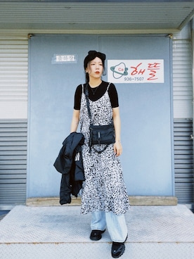 Y̆̈ă̈r̆̈ă̈•요요 🇰🇷さんのコーディネート