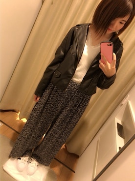 えりりさんのコーディネート