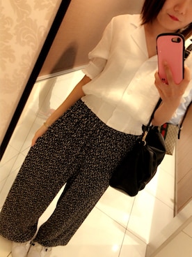 えりりさんのコーディネート