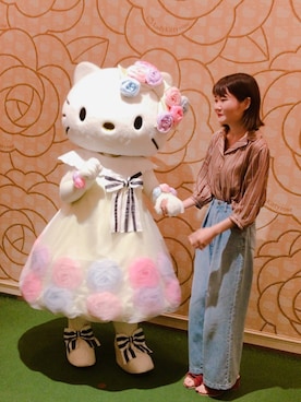 えりりさんのコーディネート