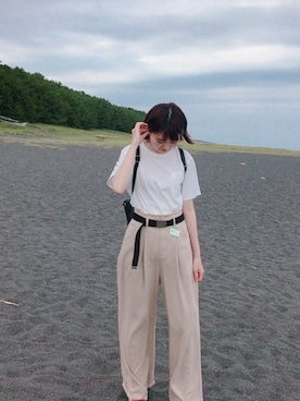 えりりさんのコーディネート