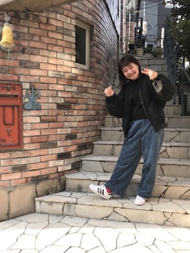 えりりさんのコーディネート