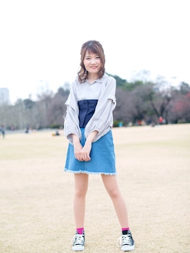 えりりさんのコーディネート