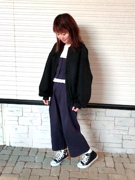 えりりさんのコーディネート