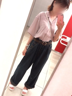 えりりさんのコーディネート