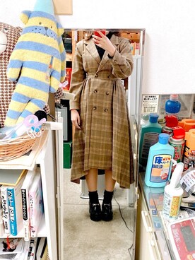 りんさんのコーディネート